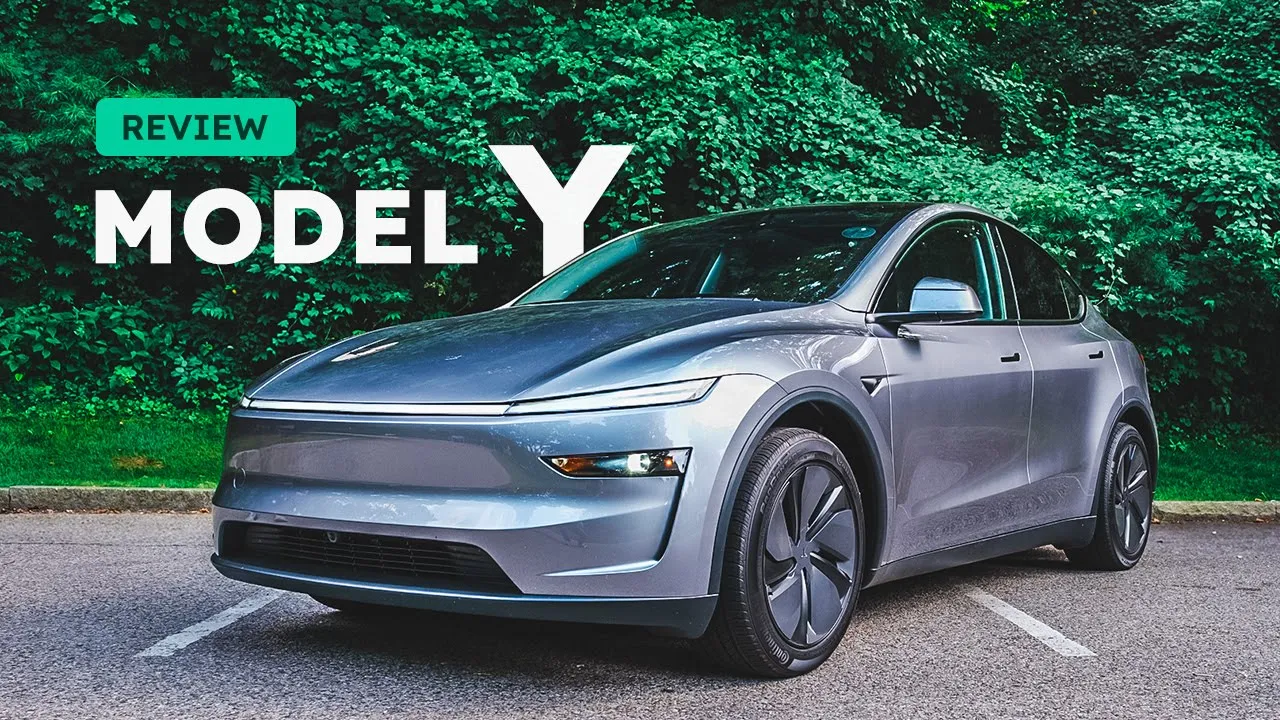 2026 Tesla Model Y Review – Still the Best EV?