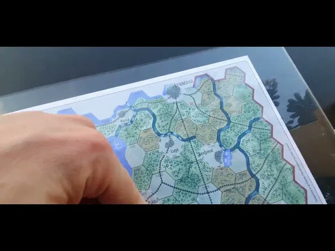 Target: Leningrad - Solo - Unclear outcome