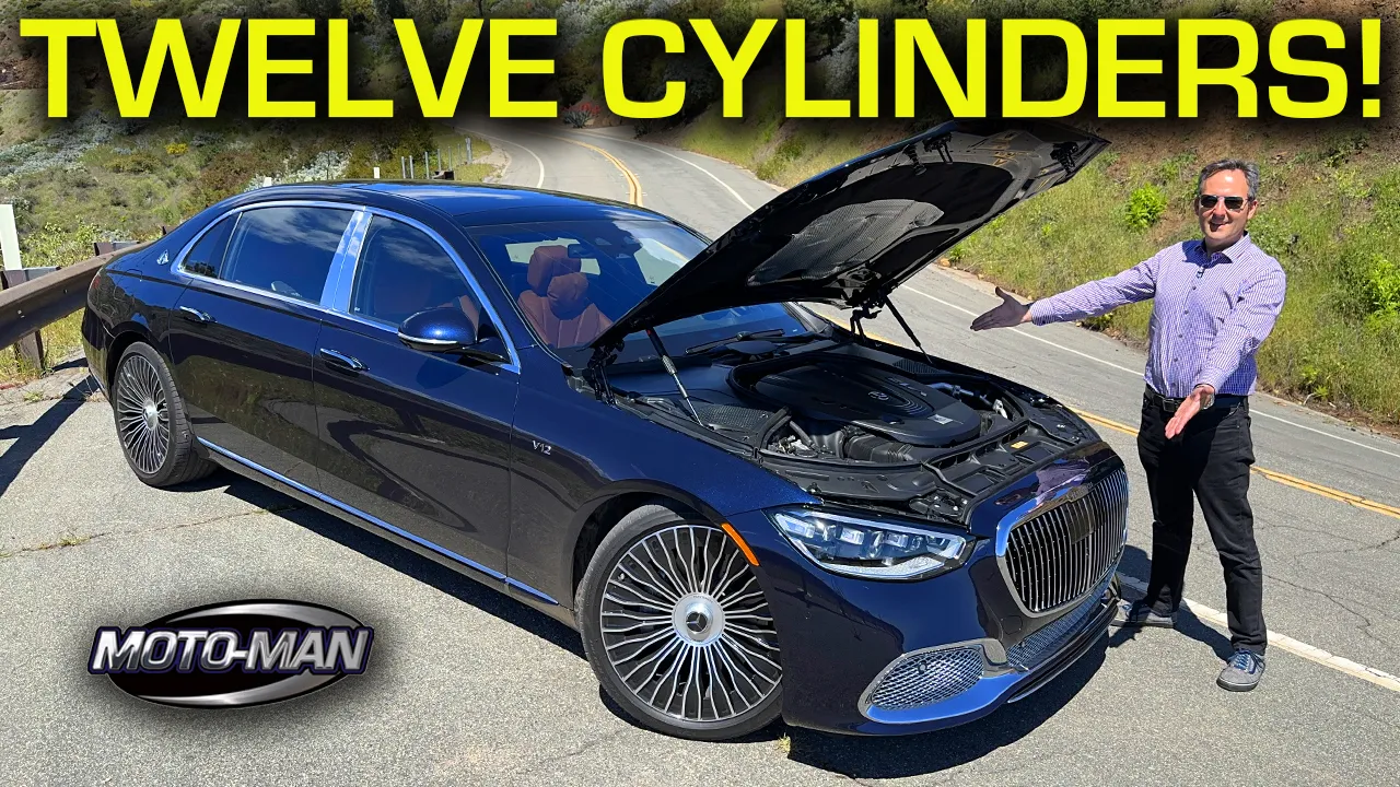 Mercedes Maybach S 680: The end of an era?
