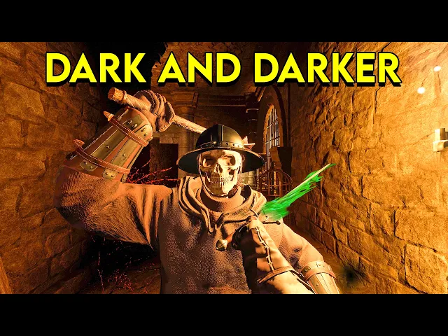 Dark and Darker Server Error, How to Check Dark and Darker Server Status? -  News