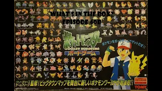What's In the box? Ep40b Pokemon Master Trainer Japanese Version Pocket Monsters (Re-) Unboxing