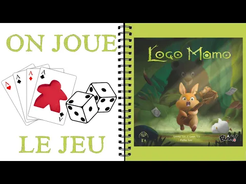 LOCO MOMO ON JOUE LE JEU