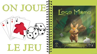 LOCO MOMO ON JOUE LE JEU