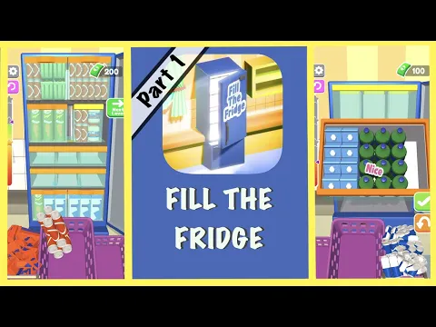 Fill The Fridge का वीडियो