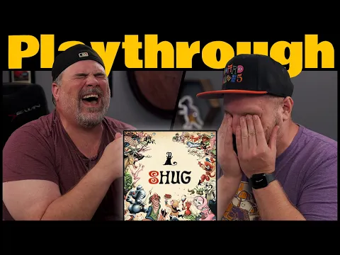 SHUG Play Through - The Game Haus