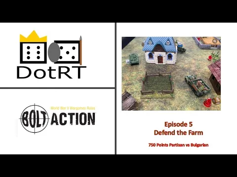 Episode 5 Battle of the Farm