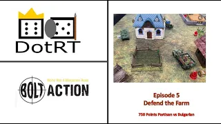 Episode 5 Battle of the Farm