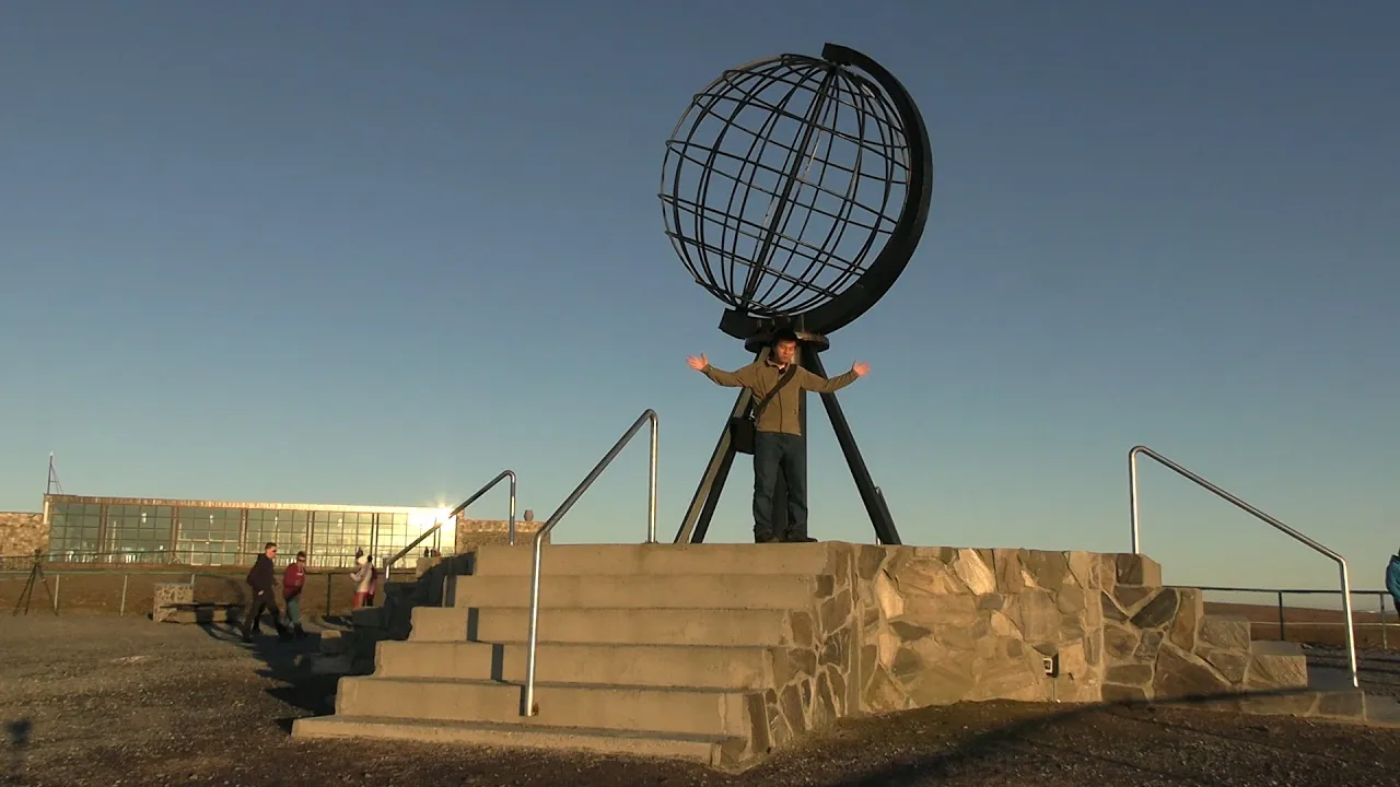 #64 Road trip to North Cape in MG ZS EV part 2