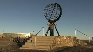 #64 Road trip to North Cape in MG ZS EV part 2