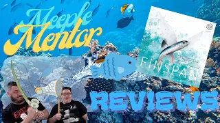 Fish-A-Plenty Finspan Meeple Mentor Reviews
