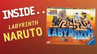 Inside…Naruto Shippuden Labyrinth (4K 60fps)