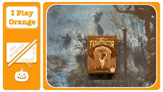 No Talking Unboxing (Snippet): Fright Factor