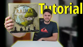 Tutorial - Rauha