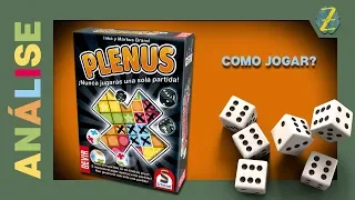 PLENUS - How to play