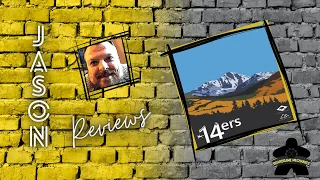 The Boardgame Mechanics Preview 14ers