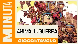 Air land and sea: Animali in guerra - Recensioni Minute [547]