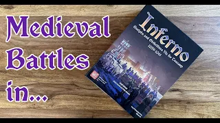 Medieval Battles in Levy & Campaign Inferno