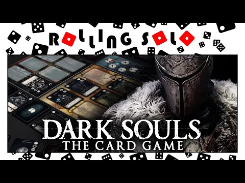 Dark Souls: The Card Game | Unboxing
