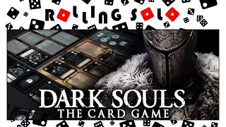 Dark Souls: The Card Game | Unboxing
