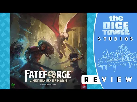 Fateforge: Chronicles of Kaan Review: The Wrath of Kaan