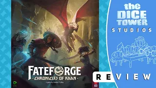 Fateforge: Chronicles of Kaan Review: The Wrath of Kaan