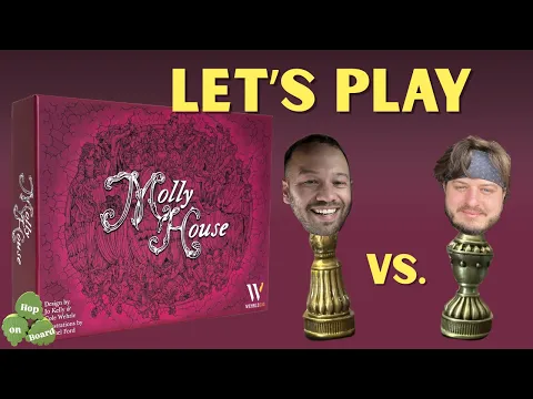 Molly House - Playthrough & Discussion!