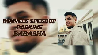 Babasha - Pasiune | SpedUp