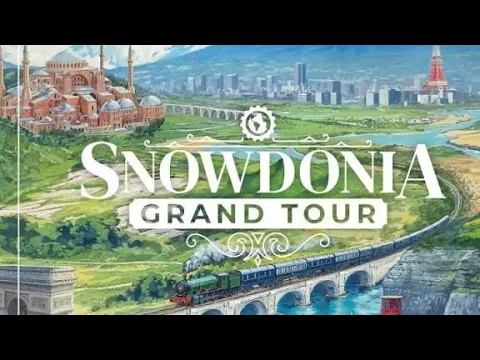 Snowdonia Backers AMA