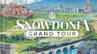 Snowdonia Backers AMA