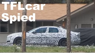 Nathan goes Jaguar & Subaru Prototype Hunting in the Rockies in the new BMW M4