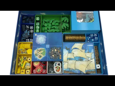 Ahoy + Expansions - Custom insert