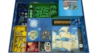 Ahoy + Expansions - Custom insert