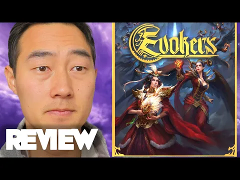 Evokers Prototype Review — The Simplest & Most Complicated Card Game