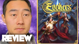 Evokers Prototype Review — The Simplest & Most Complicated Card Game