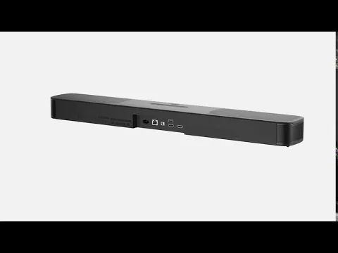 JBL Bar 5.0 MultiBeam | 5.0 channel soundbar with MultiBeam