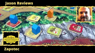 Jason's Board Game Diagnostics of Zapotec