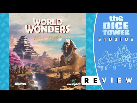 World Wonders: Mundo Wonders Pack Review: Where the Banshees Live and They do Live Well