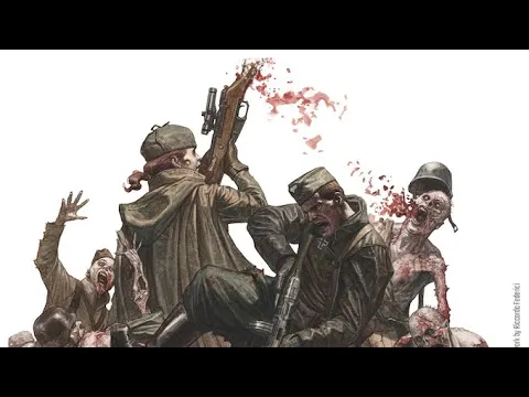 Escape from Stalingrad Z Unboxing