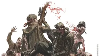 Escape from Stalingrad Z Unboxing
