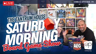 Saturday Morning Board Game Show