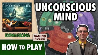 How to Play Unconscious Mind - Expansions