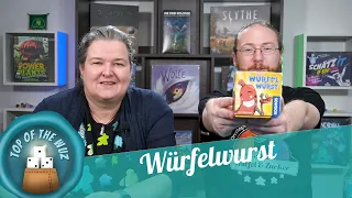 Wir zeigen euch: Würfelwurst 