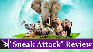 Ark Nova Review (Sneak Attack) #shorts