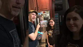 The Fridge Game from @BigPotato for 2 players!!