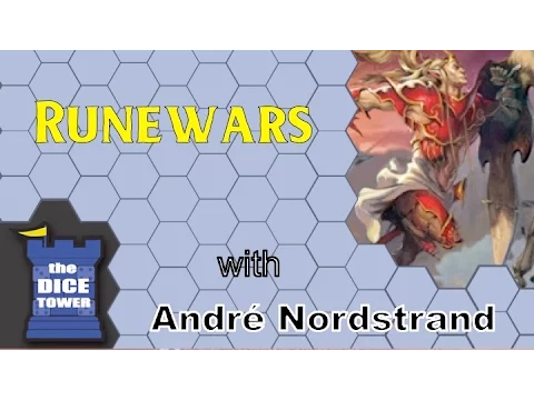 Runewars Review - with André Nordstrand