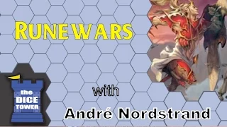 Runewars Review - with André Nordstrand