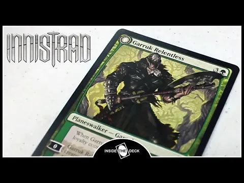 Innistrad Prerelease