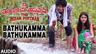 Bathukamma Bathukamma Full Song || The Indian Postman || Ajay Kumar, Veda, Priyanka
