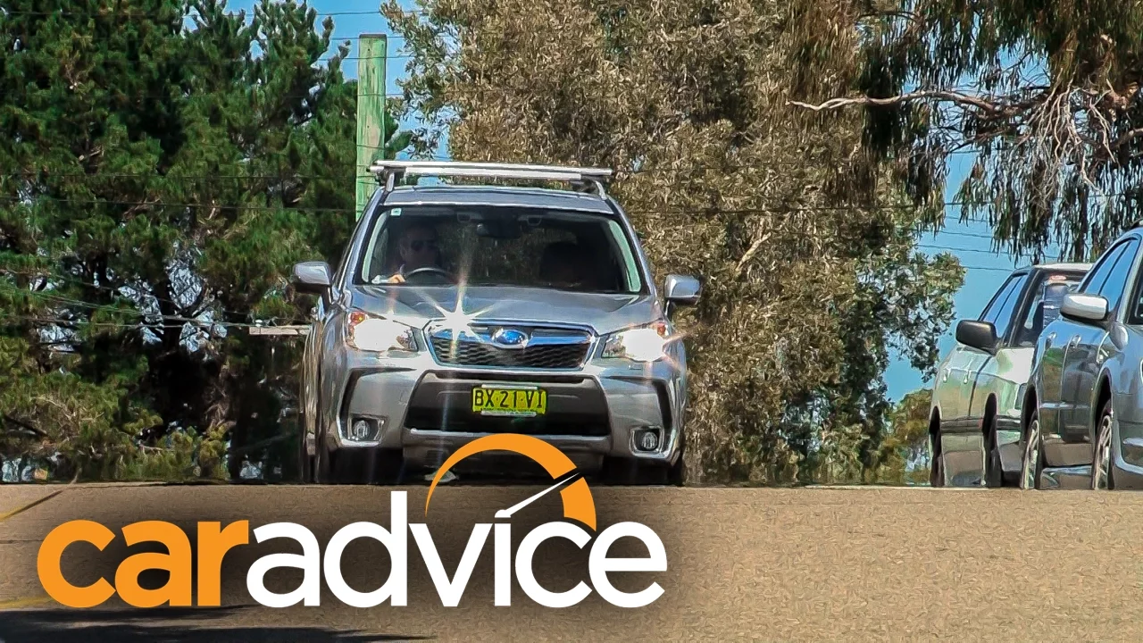2014 Subaru Forester XT Premium - A Week with Dr Dave