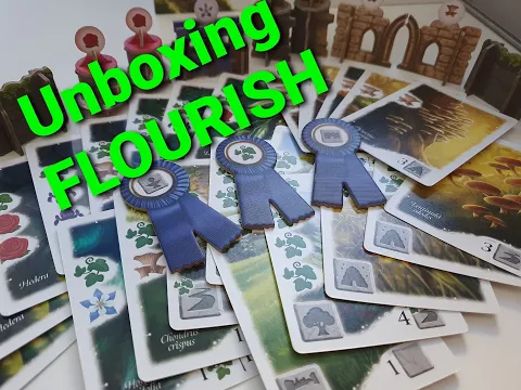 Unboxing #5 - Flourish